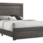 Amelie Grey King Bed - Additional View 1