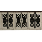 Pescara Console - Old White/Tobaco