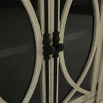 Pescara Console - Old White/Tobaco - Additional View 2