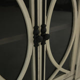 Pescara Console - Old White/Tobaco - Additional View 2