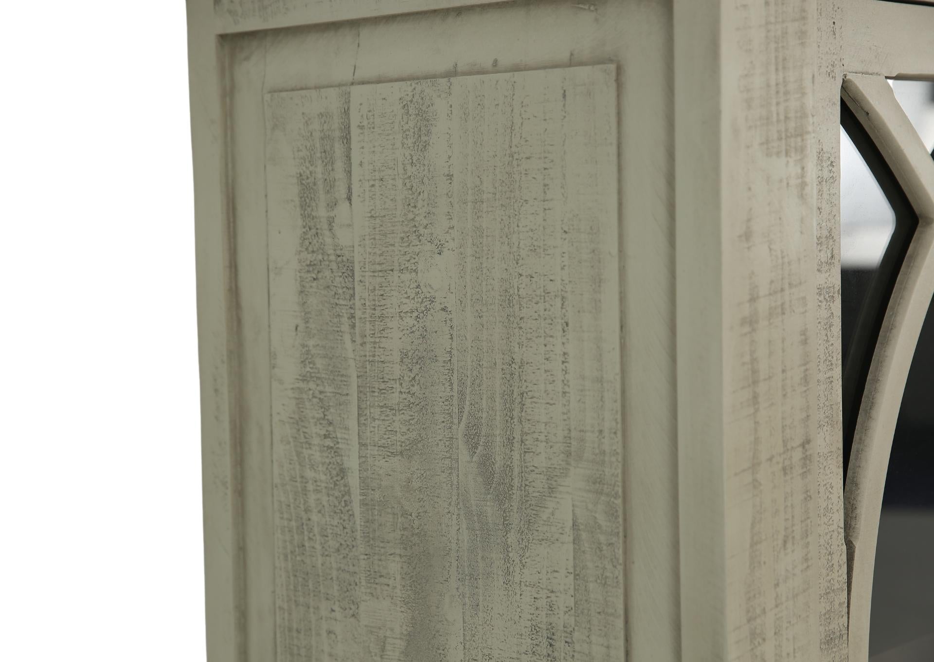 Pescara Console - Old White/Tobaco - Additional View 4