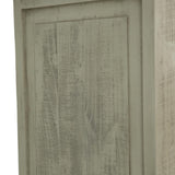 Pescara Console - Old White/Tobaco - Additional View 4