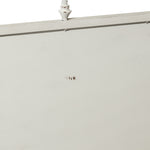 Liberty Furniture - Vintage Series King Metal Bed - Antique White - Beds - Additional View 6