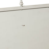 Liberty Furniture - Vintage Series King Metal Bed - Antique White - Beds - Additional View 6