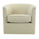 BROMANCE COIN SWIVEL CHAIR