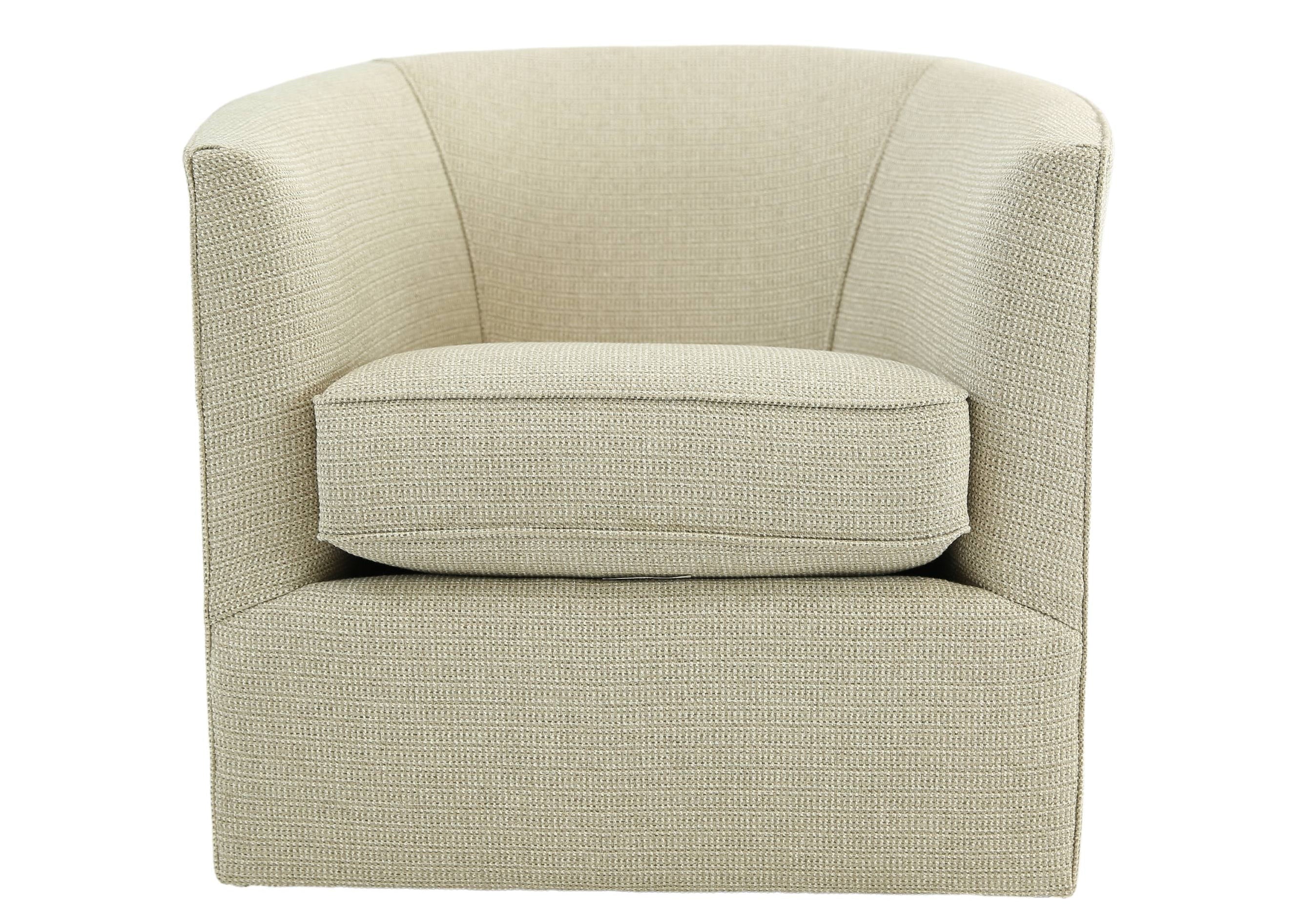 BROMANCE COIN SWIVEL CHAIR