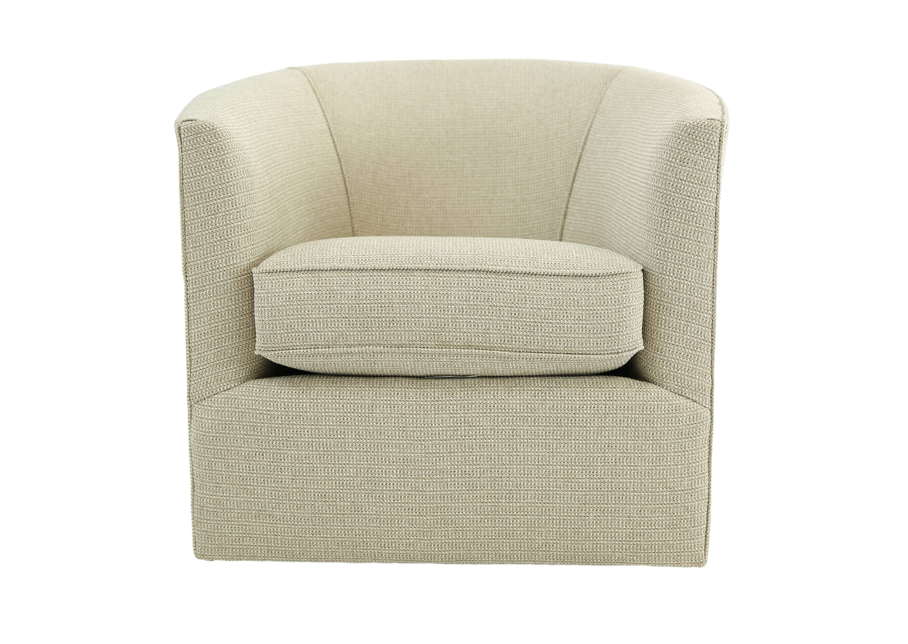 BROMANCE COIN SWIVEL CHAIR