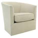 BROMANCE COIN SWIVEL CHAIR - Additional View 1