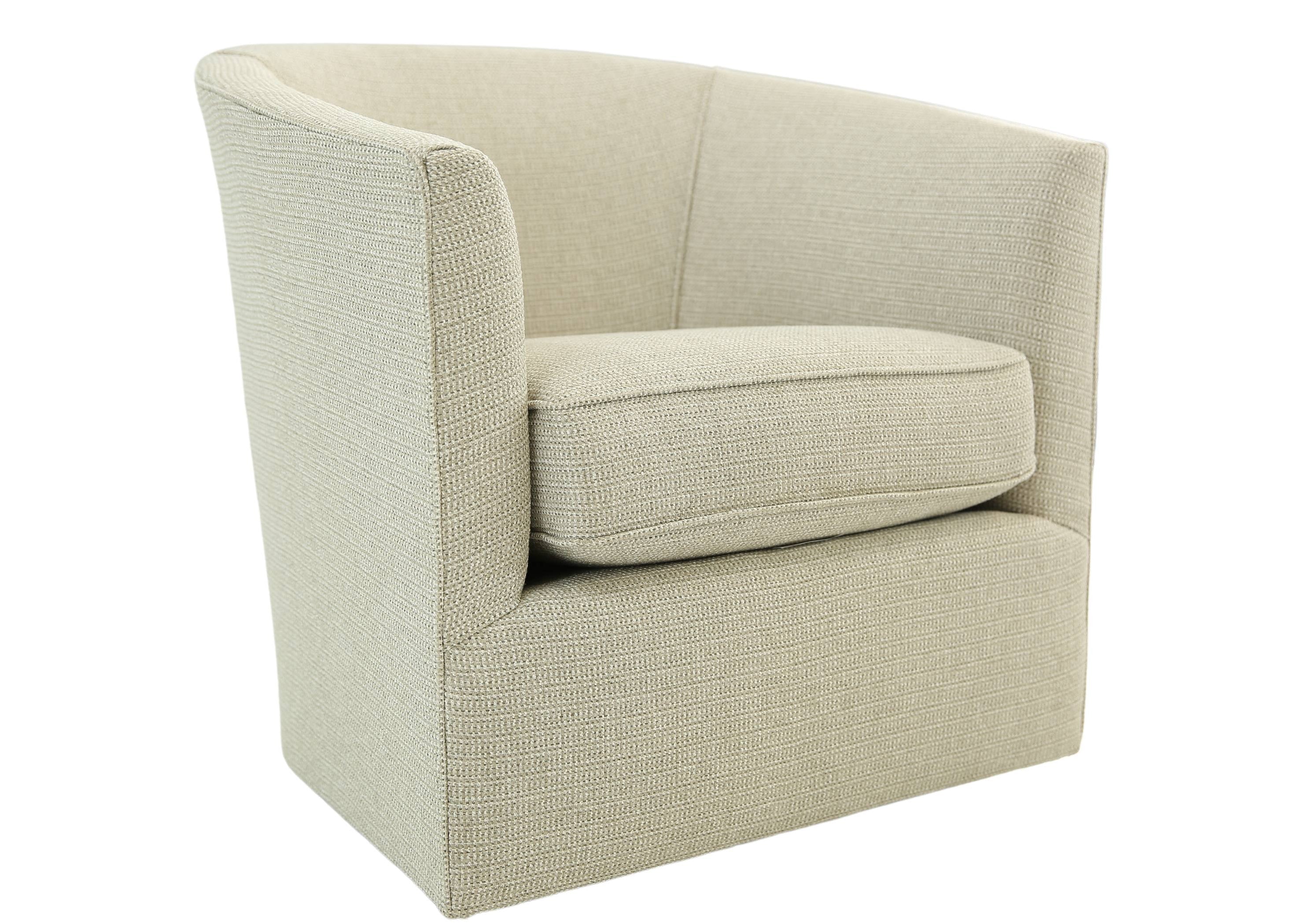 BROMANCE COIN SWIVEL CHAIR - Additional View 1