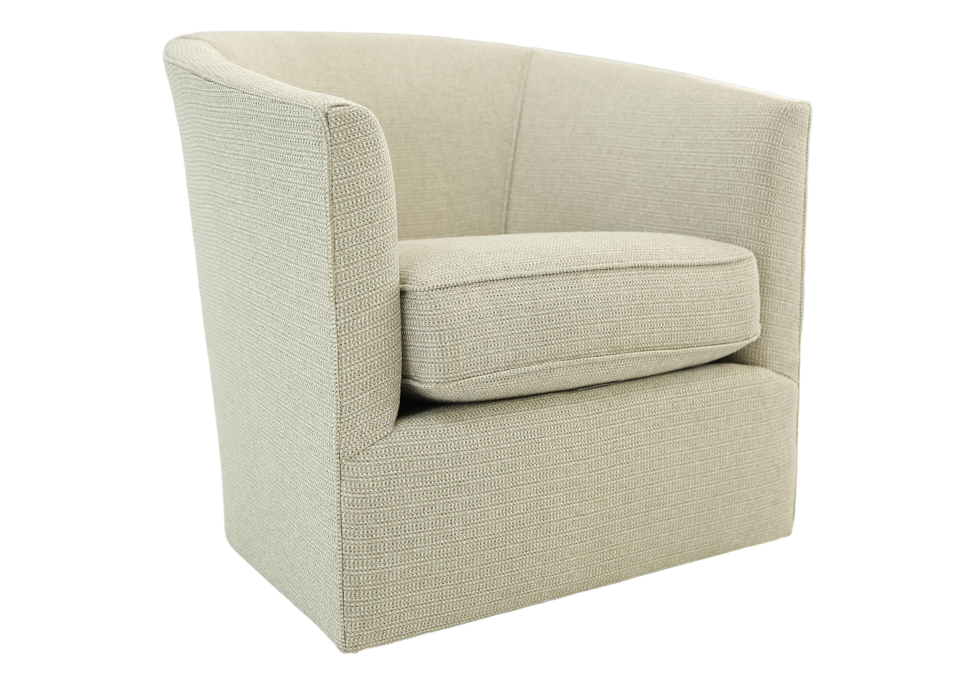 BROMANCE COIN SWIVEL CHAIR - Additional View 1