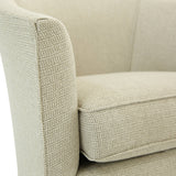 BROMANCE COIN SWIVEL CHAIR - Additional View 2