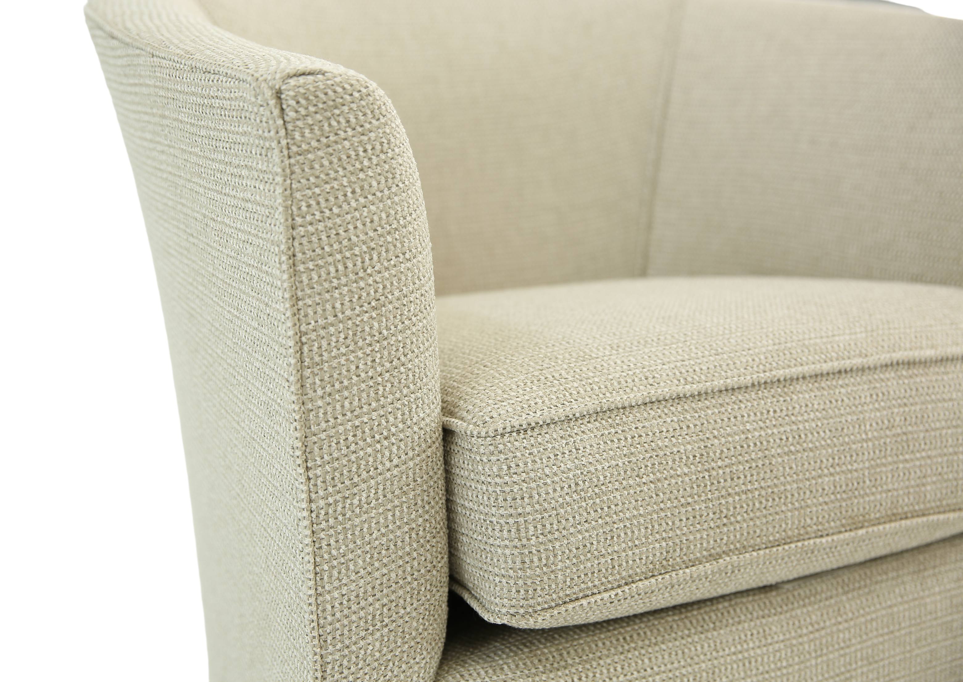 BROMANCE COIN SWIVEL CHAIR - Additional View 2