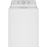 GE WHITE TOP LOAD 4.3CU WASHER - Washers