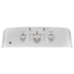 GE WHITE TOP LOAD 4.3CU WASHER - Washers - Additional View 1