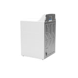 GE WHITE TOP LOAD 4.3CU WASHER - Washers - Additional View 27