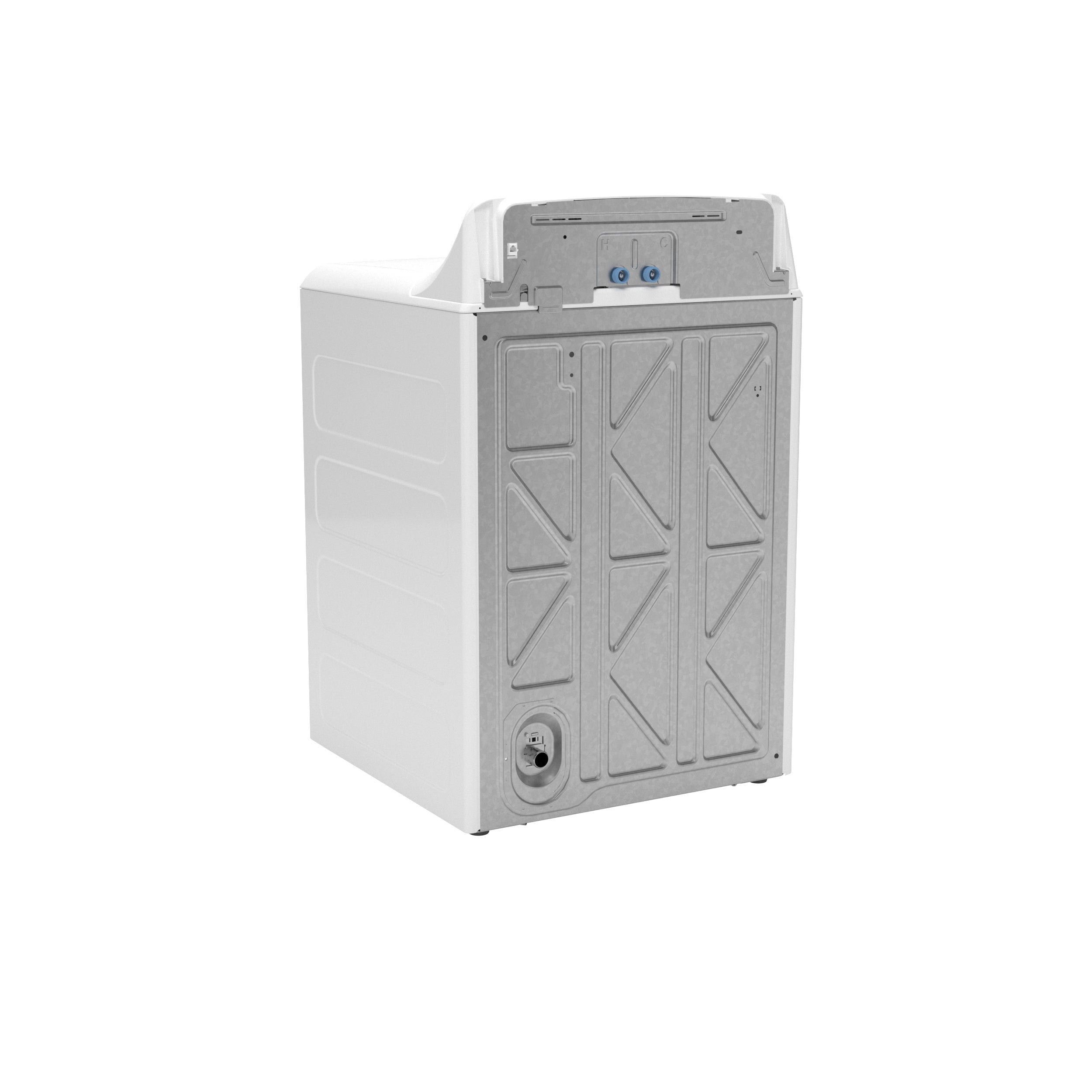 GE WHITE TOP LOAD 4.3CU WASHER - Washers - Additional View 29