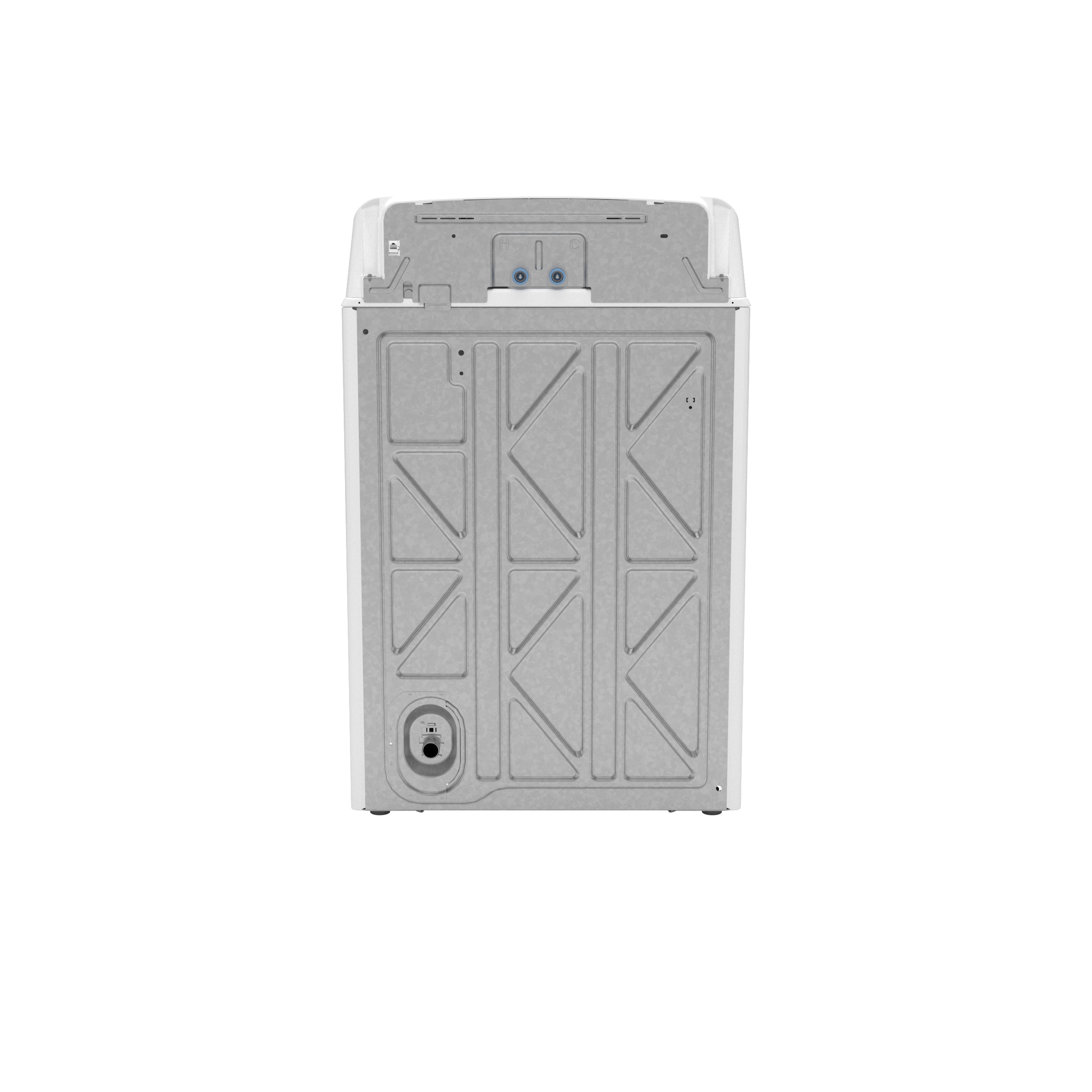 GE WHITE TOP LOAD 4.3CU WASHER - Washers - Additional View 31