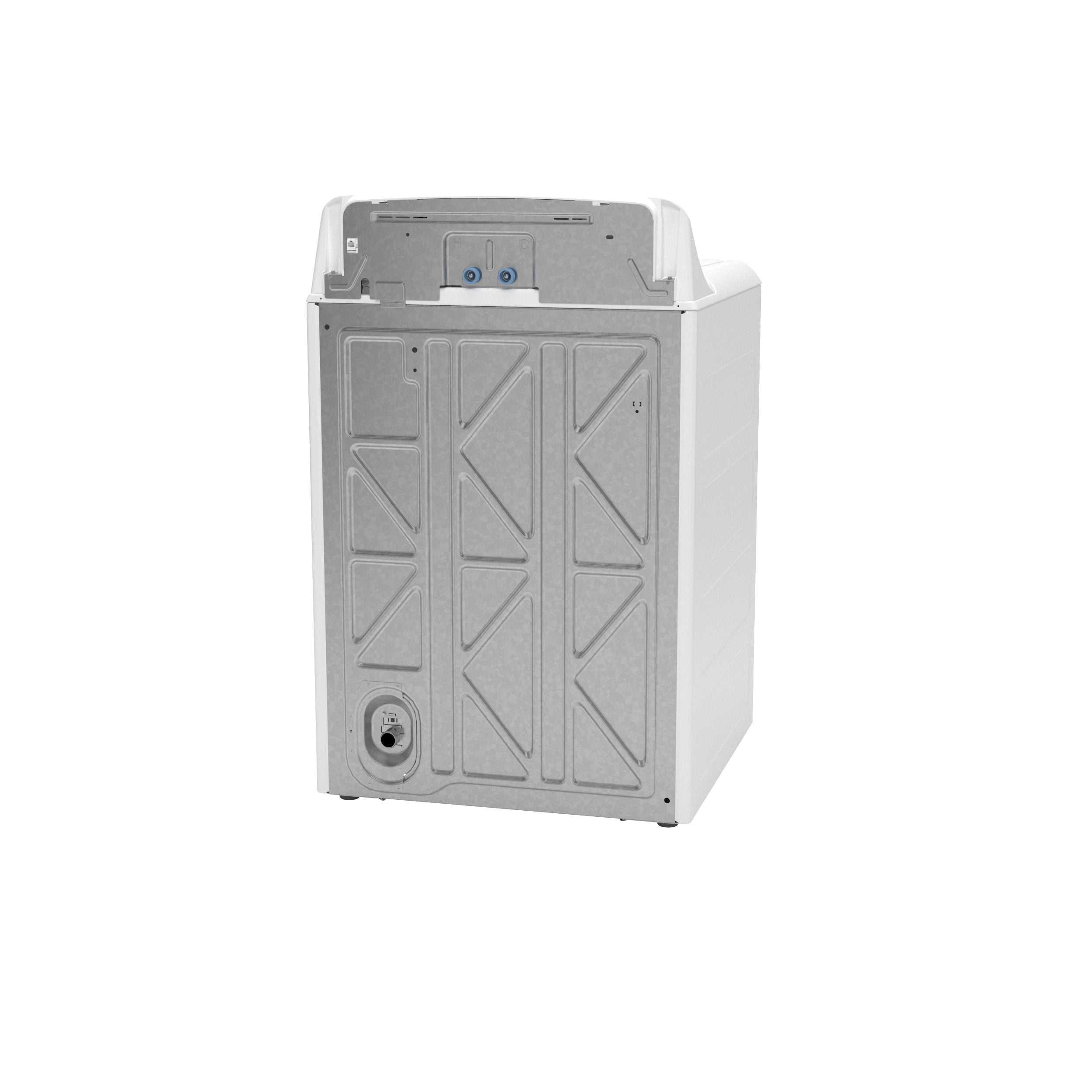 GE WHITE TOP LOAD 4.3CU WASHER - Washers - Additional View 32