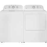 GE WHITE TOP LOAD 4.3CU WASHER - Washers - Additional View 4