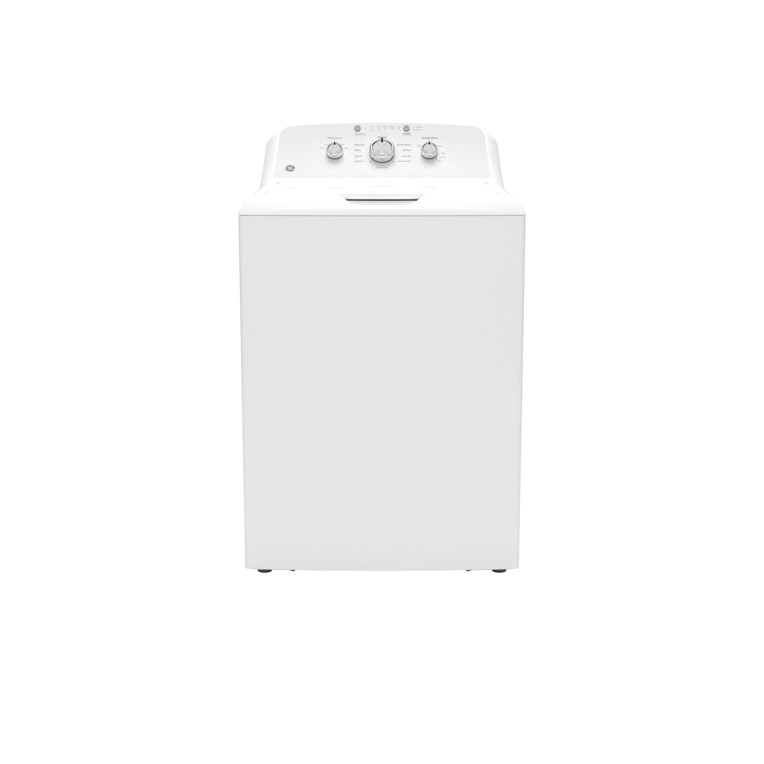 GE WHITE TOP LOAD 4.3CU WASHER - Washers - Additional View 19
