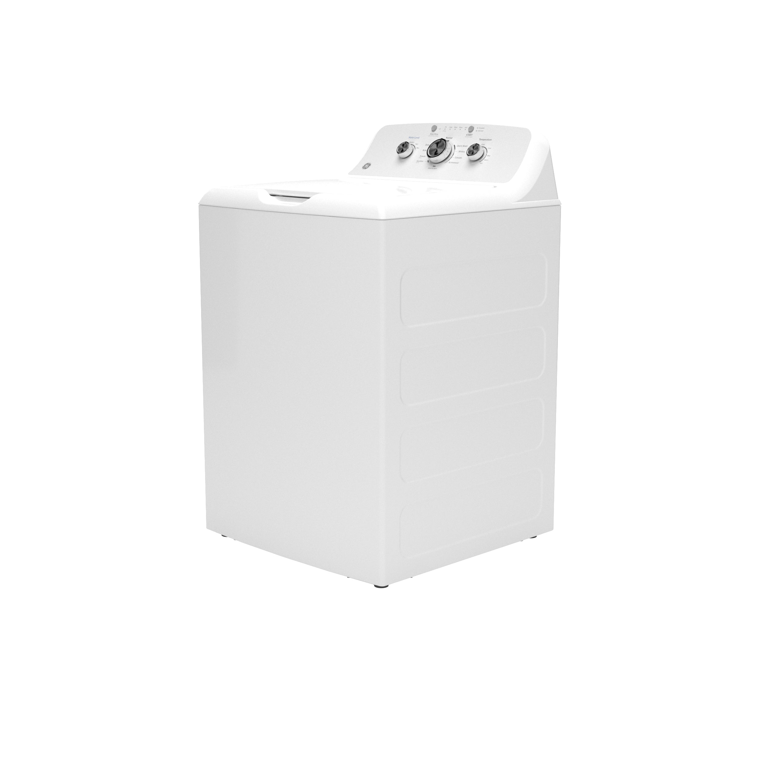 GE WHITE TOP LOAD 4.3CU WASHER - Washers - Additional View 22