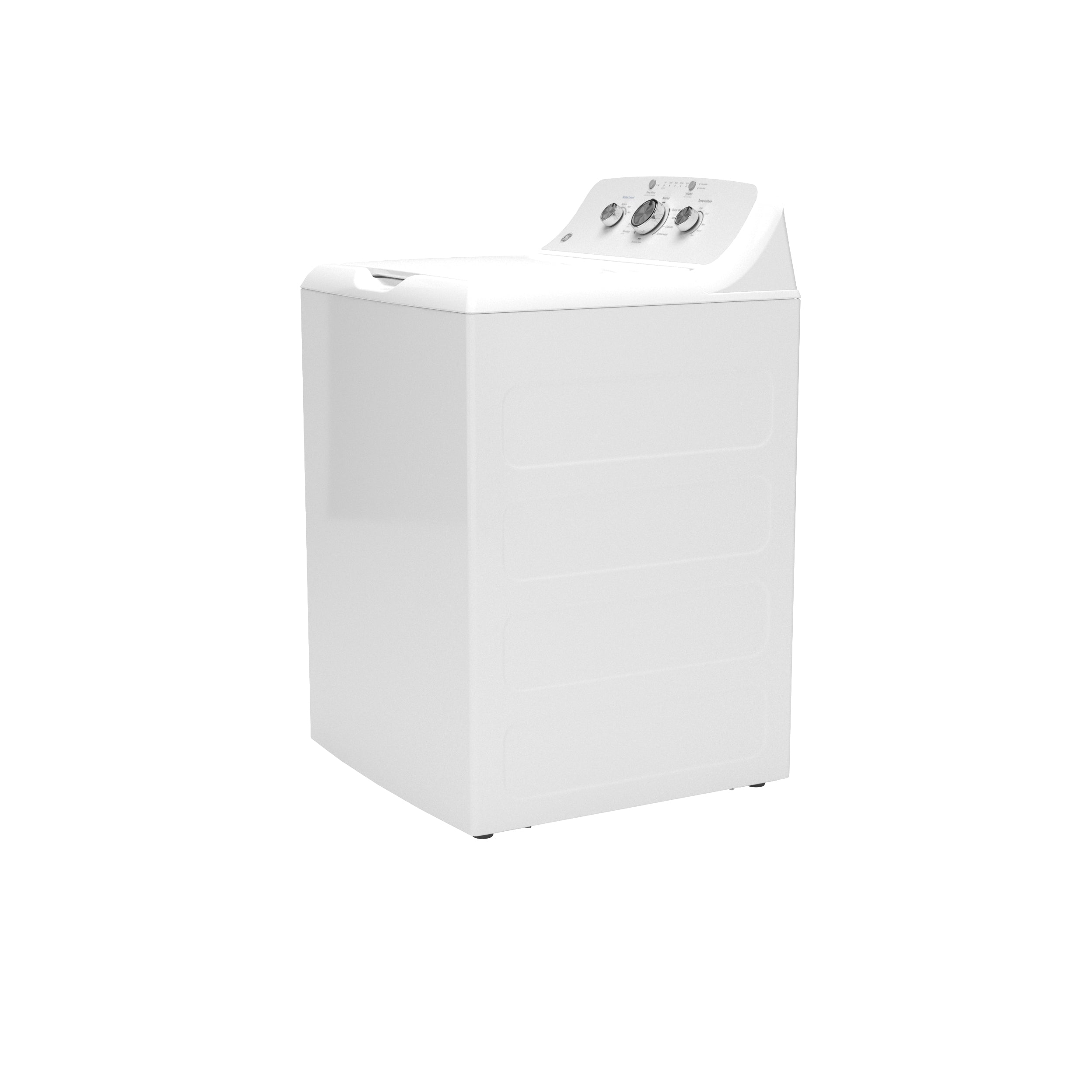 GE WHITE TOP LOAD 4.3CU WASHER - Washers - Additional View 23