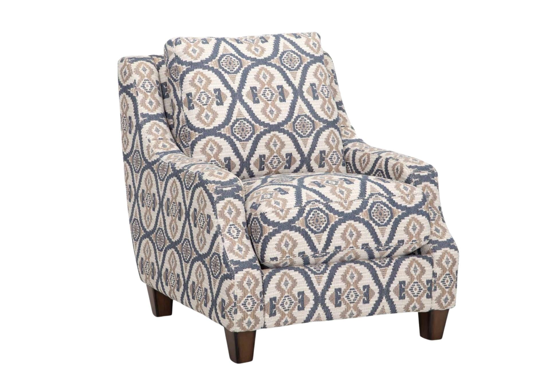 SICILY ACCENT CHAIR - Additional View 1