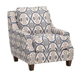 SICILY ACCENT CHAIR - Additional View 1