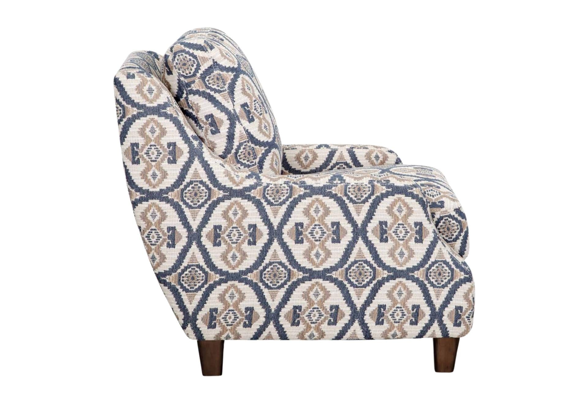 SICILY ACCENT CHAIR - Additional View 2