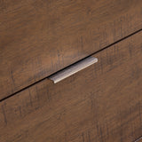 Steve Silver Furniture - GARLAND SERVER - Dark Brown Wood - Servers - Additional View 5