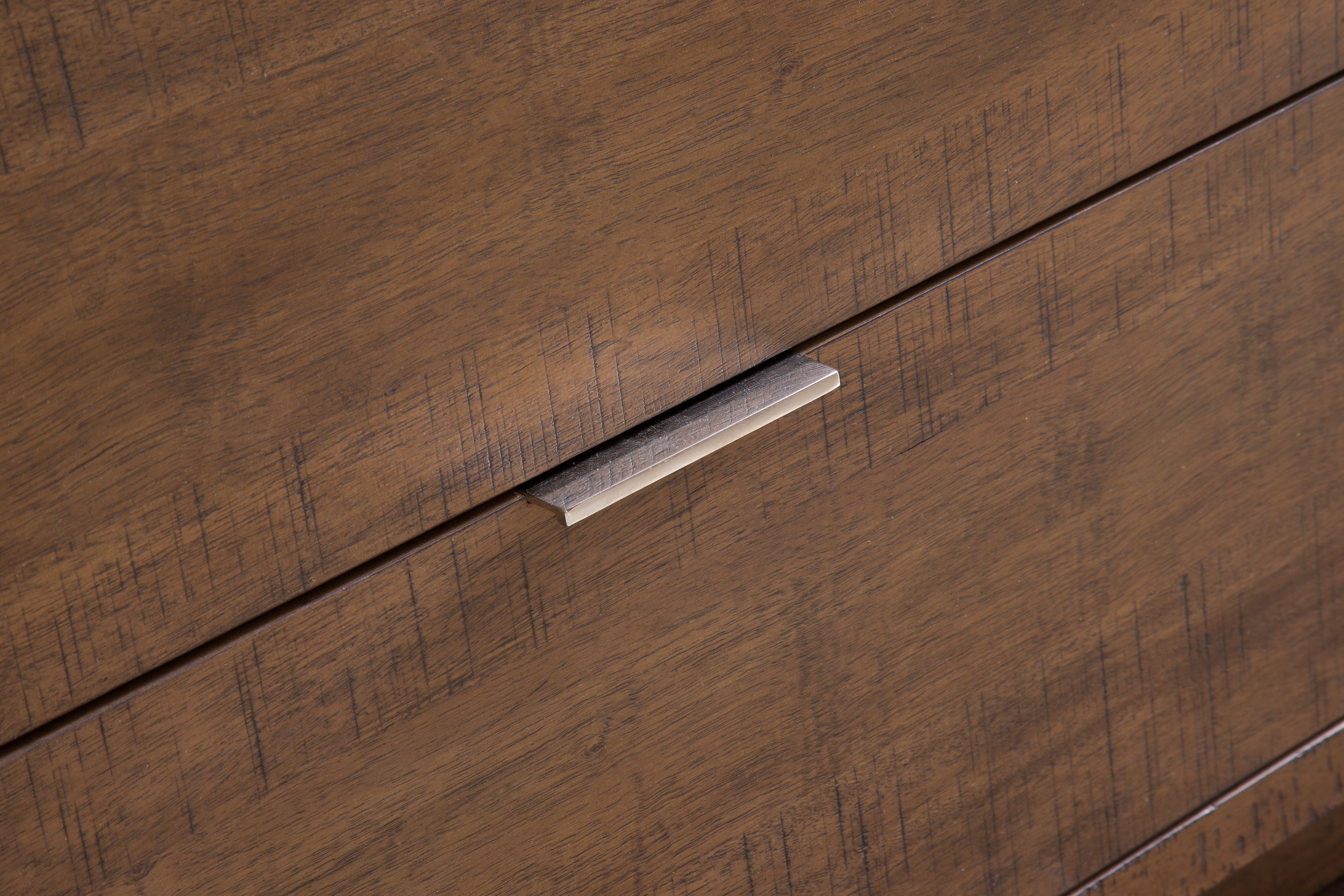 Steve Silver Furniture - GARLAND SERVER - Dark Brown Wood - Servers - Additional View 5
