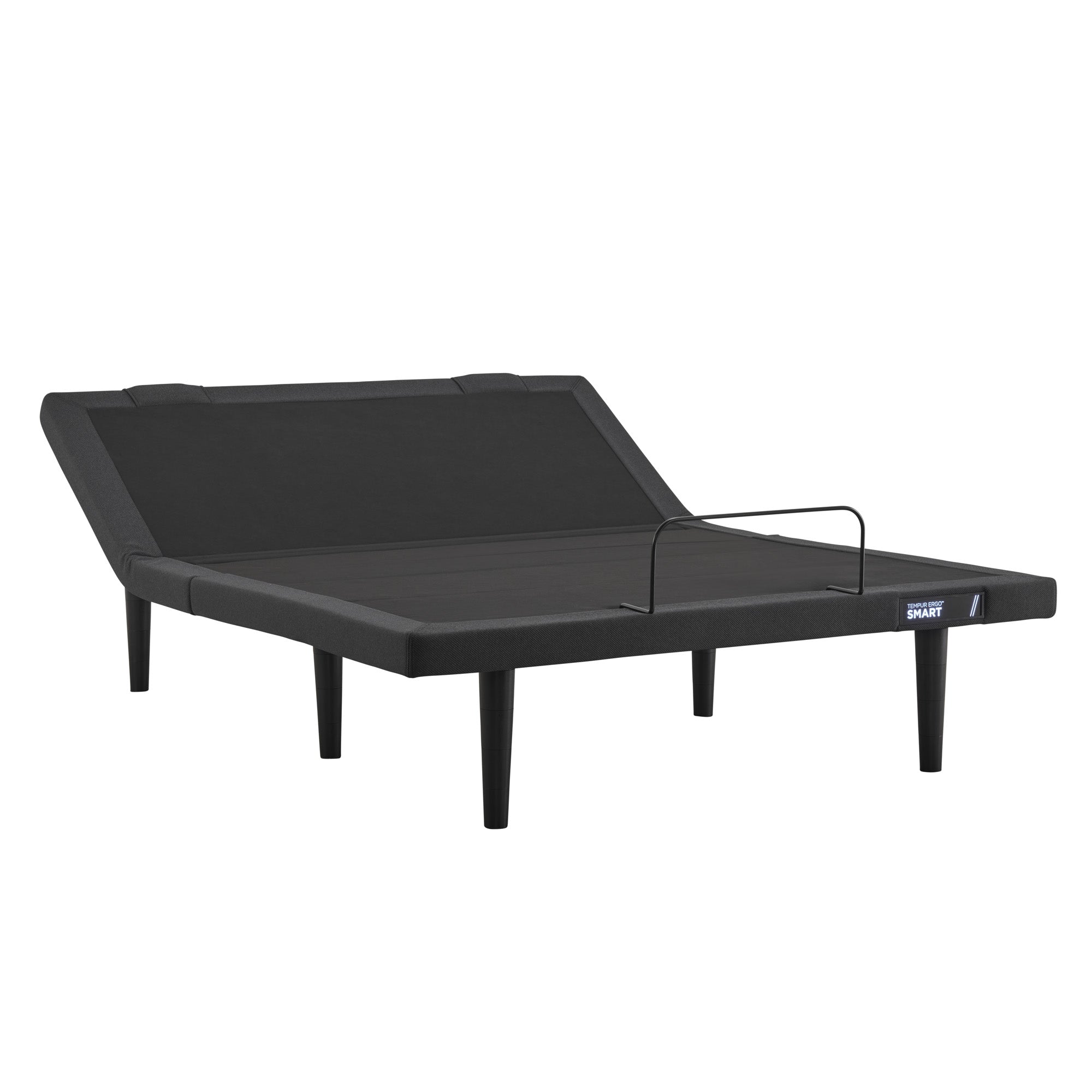 Tempur Sealy - Ergo Smart Twin Xl Adjustable Base - Black Metal - Bases