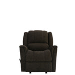 Carice Rocker Recliner - Carob