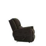 Carice Rocker Recliner - Carob - Additional View 2