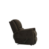 Carice Rocker Recliner - Carob - Additional View 2