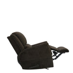 Carice Rocker Recliner - Carob - Additional View 3