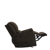 Carice Rocker Recliner - Carob - Additional View 3