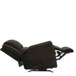 Carice Rocker Recliner - Carob - Additional View 4