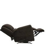 Carice Rocker Recliner - Carob - Additional View 4