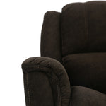 Carice Rocker Recliner - Carob - Additional View 5