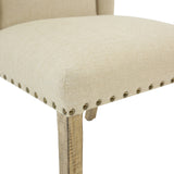 Reno Upholstery Side Chair - Additional View 2