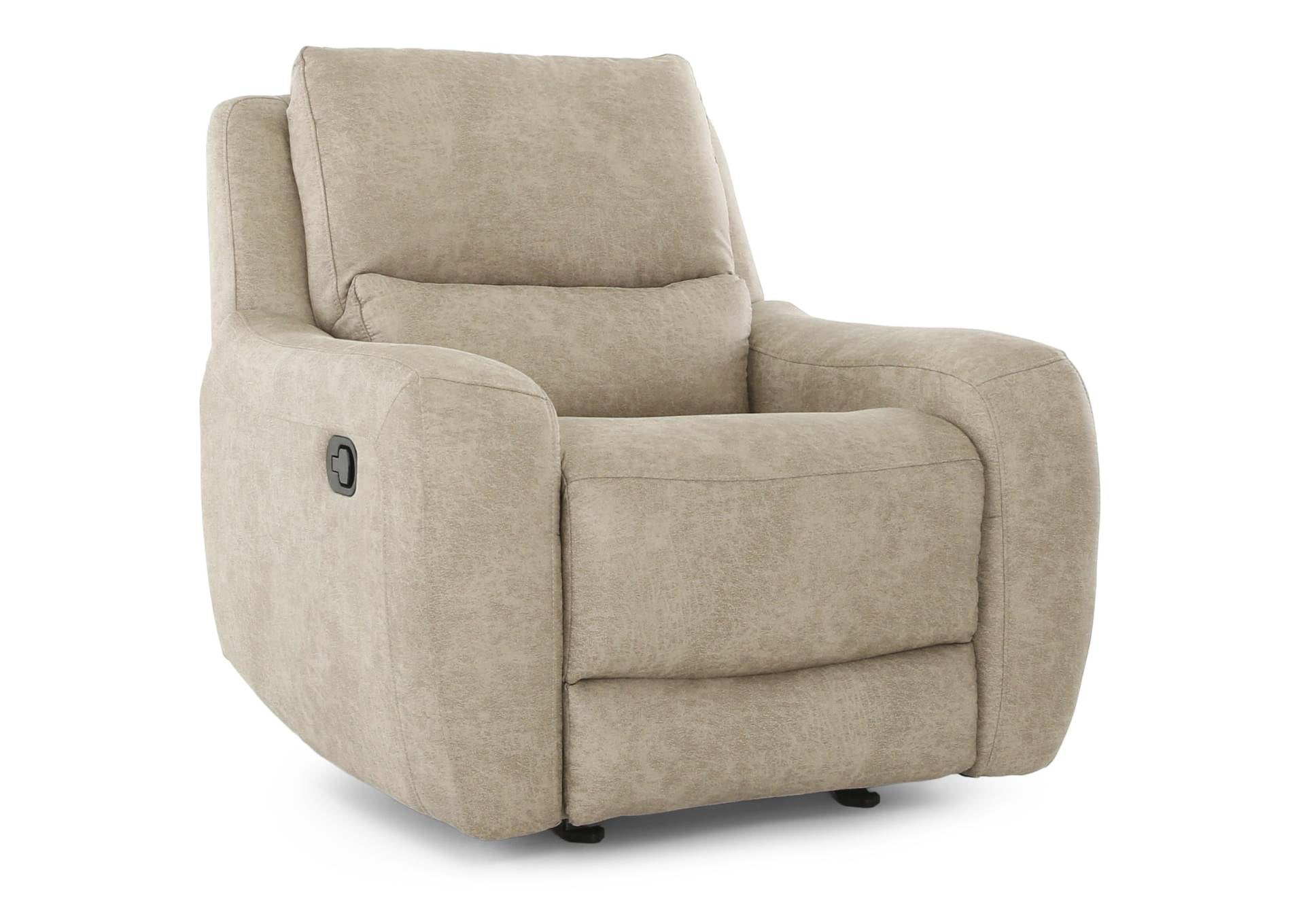 Henley Glider Recliner - Marble - Additional View 1