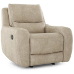 Henley Glider Recliner - Marble - Additional View 1