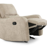 Henley Glider Recliner - Marble - Additional View 2