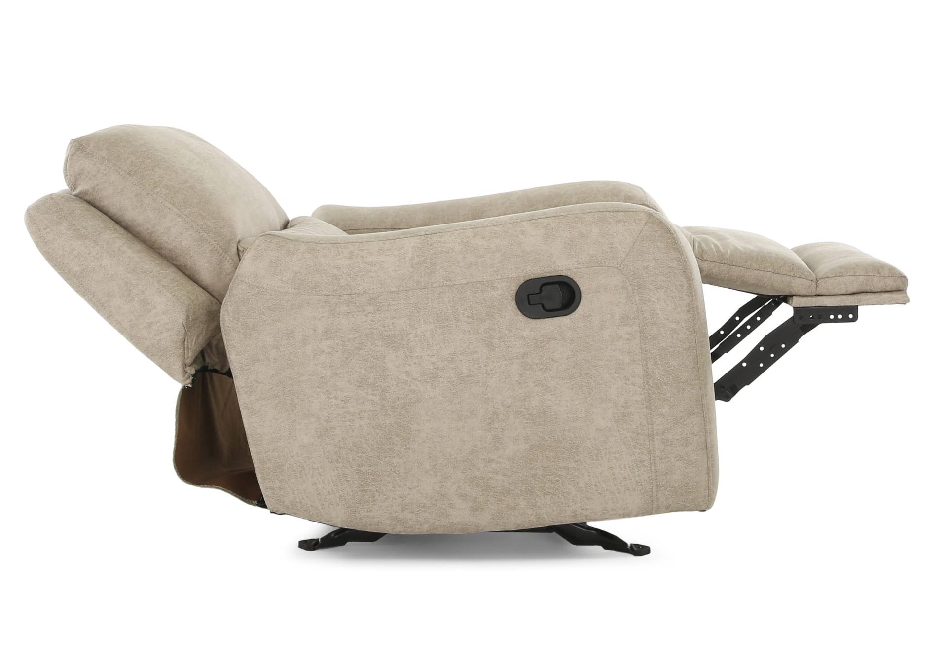 Henley Glider Recliner - Marble - Additional View 3