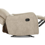 Henley Glider Recliner - Marble - Additional View 3