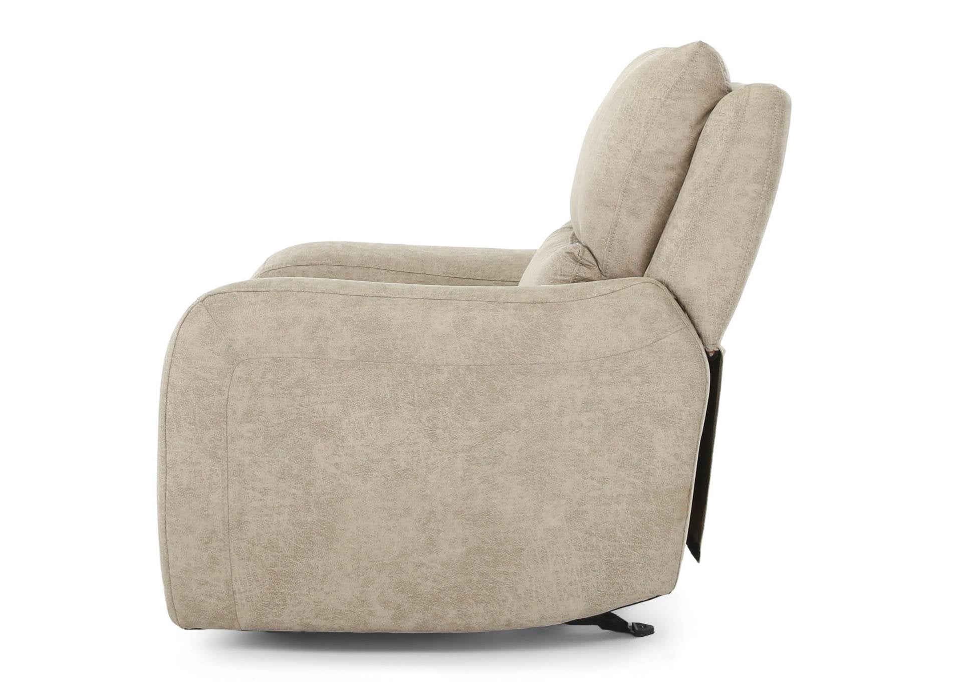 Henley Glider Recliner - Marble - Additional View 5