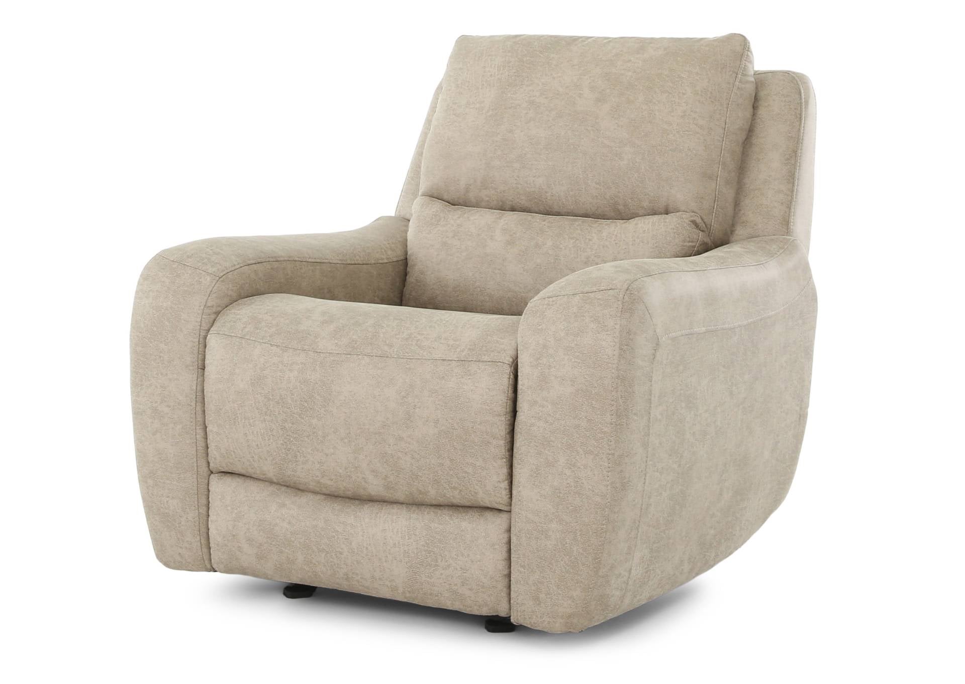 Henley Glider Recliner - Marble - Additional View 6