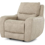 Henley Glider Recliner - Marble - Additional View 6