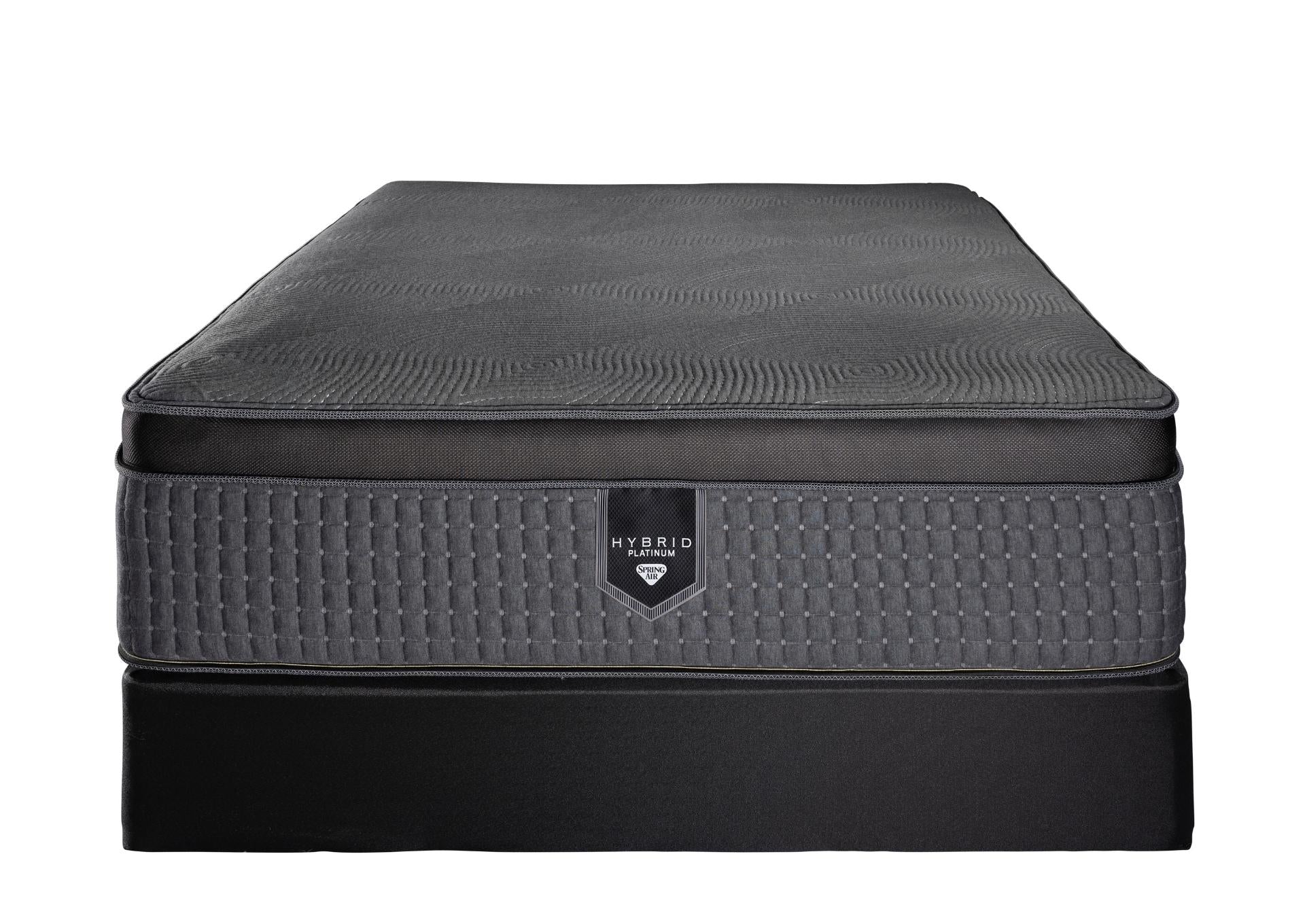 Rosetta Smooth Top Queen Mattress